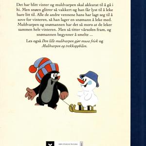 Mulvarpen og snømannen
