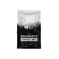 Monster Dog Orig. Dynamite Chicken/turkey 2kg