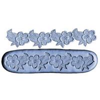 Silikonform Lace CK Blomsterbord