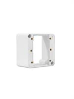 OMNITRONIC PA Surface Housing white