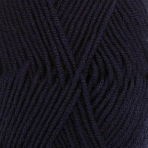 Merino Extra Fine Marineblå