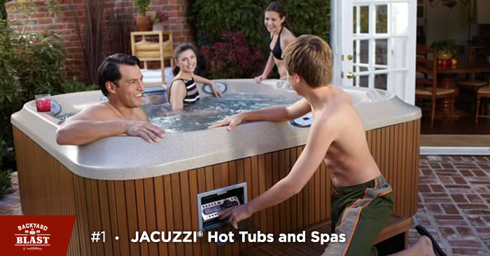 Hvilken Jacuzzi Er Best