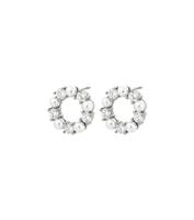 Edblad Affinity Pearl Studs Steel