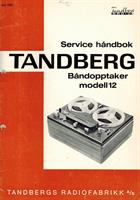 TB12 Servicemanual, PDF