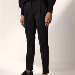Summum Woman Punto Milano Trousers, Black