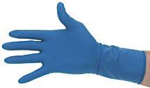 HR LATEX GLOVES,M,UNPWD,BOX/50