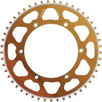 Apico Sprocket Rear (47) Evolite Kawasaki KX125/250 80-08, KX250F/450F 04-24 Bronze