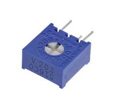 20k Trimmepotensiometer  LIN 0.5w Vertikalt 5x10mm