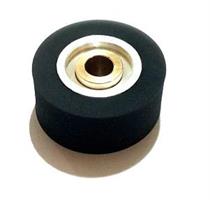 Pressvalse  26x8mm, Hull 4mm, Ny gummi