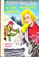 Detektiv Nancy Drew (#29) - og den mystiske skiløp