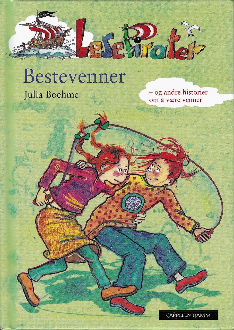 Bestevenner Tegneserie