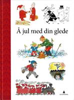 Å jul med din glede