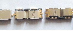 MICRO-USB 3.0-B KONTAKT (5+5PIN)