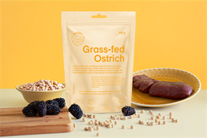 Buddy Grass-fed Ostrich 200g