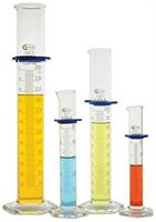 GRADUATED CYLINDERS, 50ML, EA