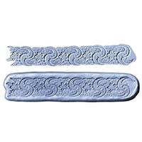 Silikonform Lace CK Bord