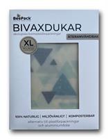 Bivaxduk - XL - Trianglar