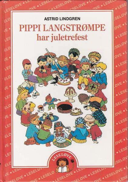 Pippi Langstrømpe har juletrefest, 1991