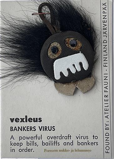 Fauni Vexleus Bankers Virus