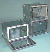 SMALL DESICCATOR CABINET