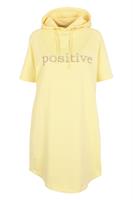 Prepair Ava Sweat Dress, Yellow