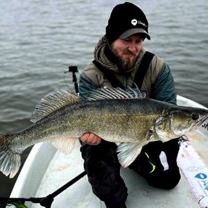 Perfish målematte 130 cm