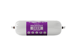 Monster Dog Sausage Deer 400g