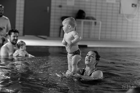 Babysvømming med oppstar 21. og 22. august i Asker 