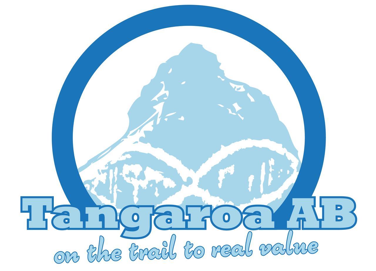 Tangaroa AB - On the trail to real value