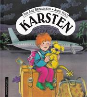 Karsten drar på syden-ferie