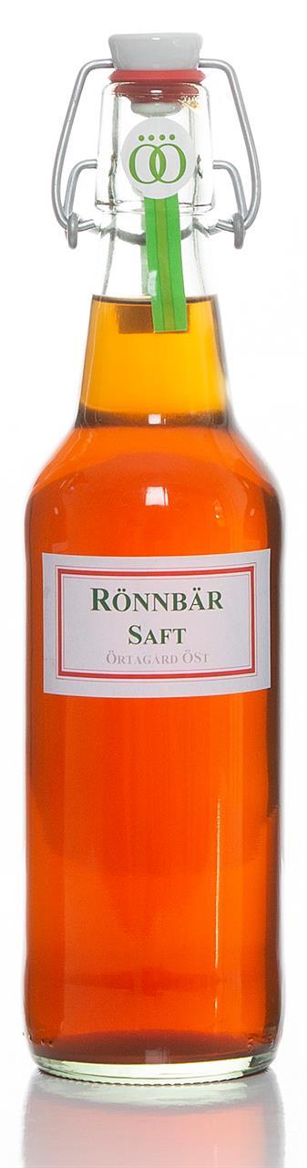 Rönnbärsaft