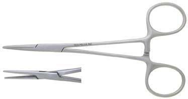 HEMOSTAT MIC MOSQ ST 12.7CM