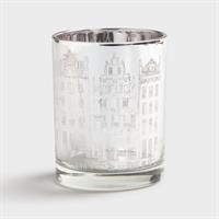 Mystic tuikkulyhty, Silver