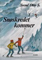 Snøskredet kommer