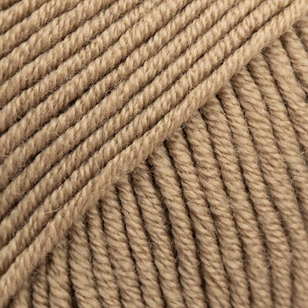 Merino Extra Fine Dobbel latte