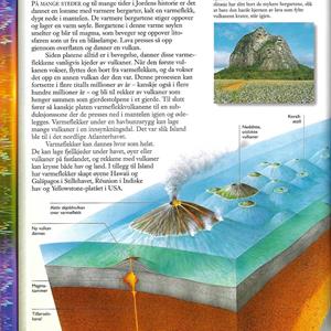 Jordskjelv og vulkaner