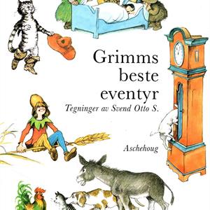 Grimms beste eventyr
