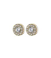 Edblad Thassos Studs Gold