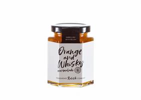 Orange & Whisky Marmalade 230g 
