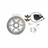 Single brake disc upgrade kit 320mm With adapter a