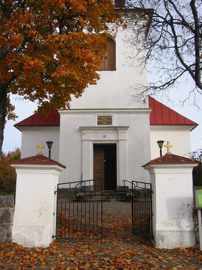 Kråkshults kyrka
