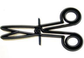 "Scissors" Saks