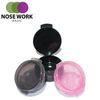 NoseWork Behållare S Plast 3-Pack