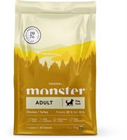 Monster Dog Orig. Adult Chick/ Turkey 2kg 