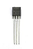 BC557B Transistor  Uni, 50V, 0,1A, 0,5W