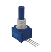Potensiometer 250kΩ aksling 6 x 17mm