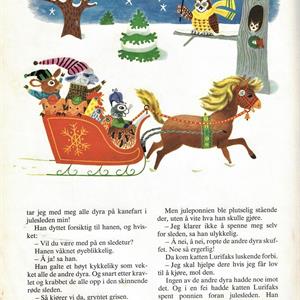 Barnas store julebok