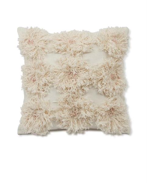Lexington Rug Flower Recycled Cotton Canvas Pillow Cover