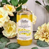 Källans Linoljesåpa Honungsros, 500ml