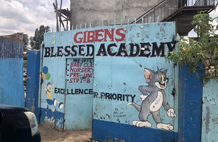 Gibens Blessed Academy